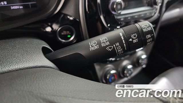 Chevrolet Korea Spark 2019 — photo 28