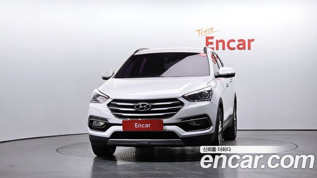 Hyundai Santafe 2016 — photo 3
