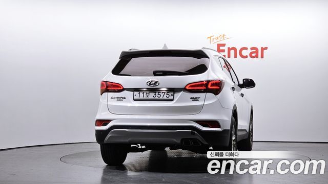 Hyundai Santafe 2016 — photo 4