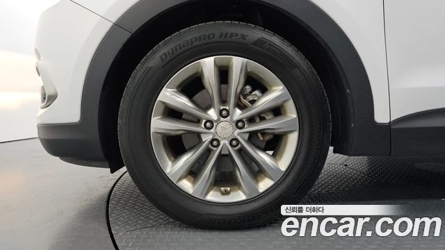 Hyundai Santafe 2016 — photo 5
