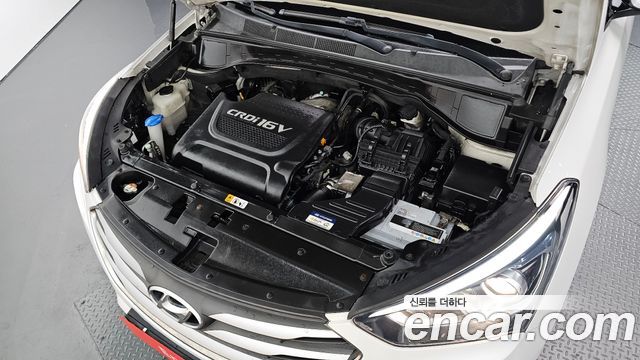 Hyundai Santafe 2016 — photo 6