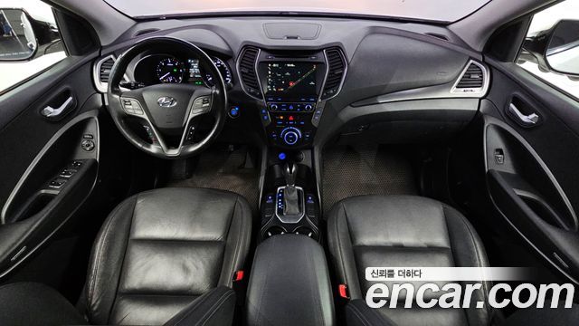 Hyundai Santafe 2016 — photo 7