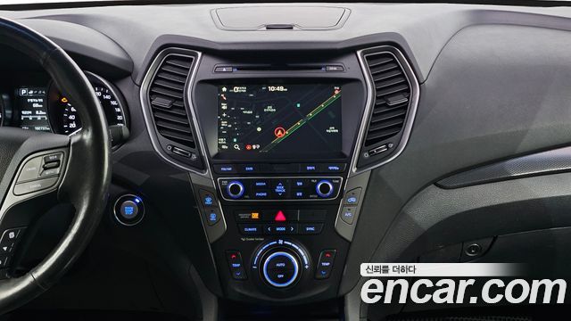 Hyundai Santafe 2016 — photo 14