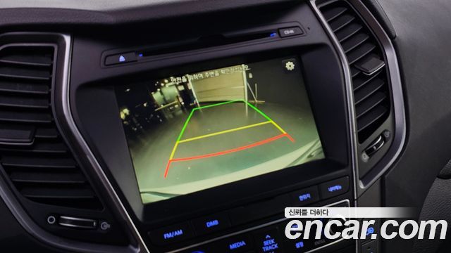 Hyundai Santafe 2016 — photo 15