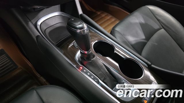 Chevrolet Korea Malibu 2019 — photo 12