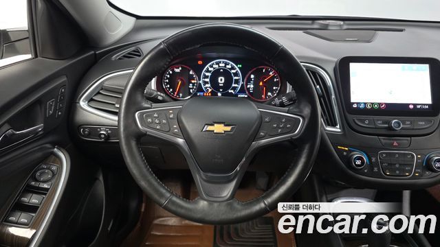 Chevrolet Korea Malibu 2019 — photo 19