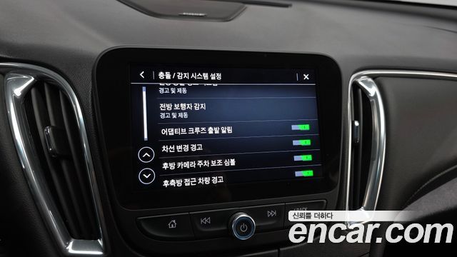 Chevrolet Korea Malibu 2019 — photo 22