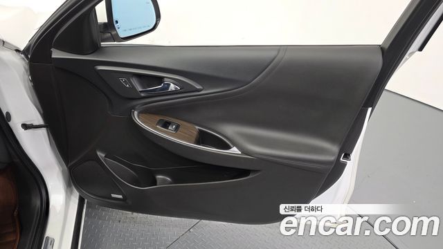 Chevrolet Korea Malibu 2019 — photo 14