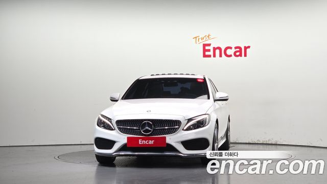 Mercedes-Benz C-Class 2017 — photo 3