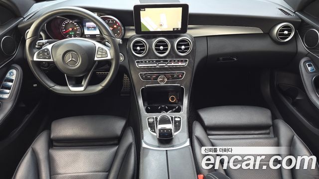 Mercedes-Benz C-Class 2017 — photo 7