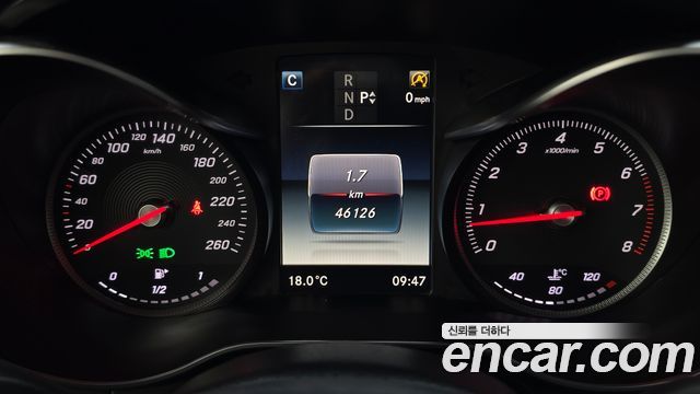 Mercedes-Benz C-Class 2017 — photo 8