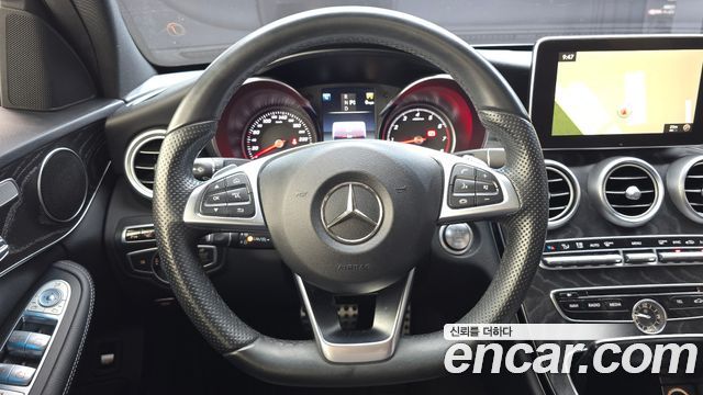 Mercedes-Benz C-Class 2017 — photo 13