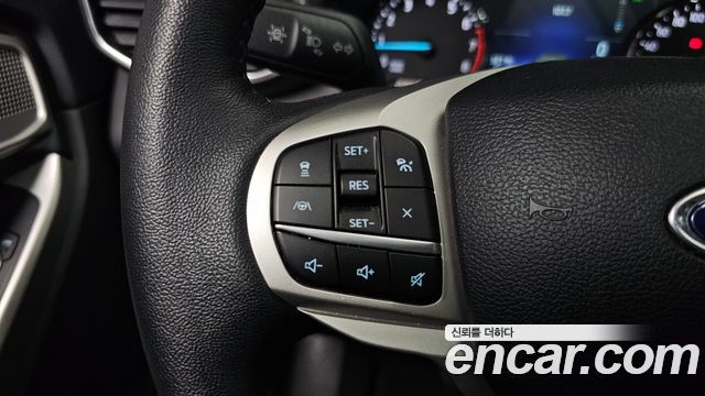 Ford Explorer 2023 — photo 33