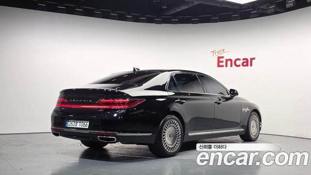 Genesis G90 2021 — photo 2