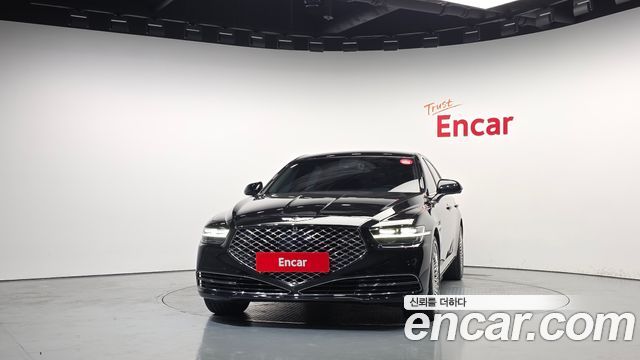 Genesis G90 2021 — photo 3