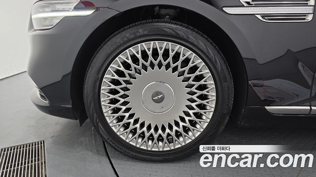 Genesis G90 2021 — photo 5
