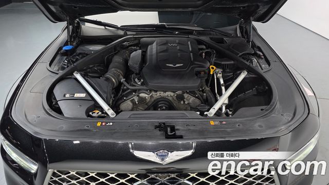 Genesis G90 2021 — photo 6