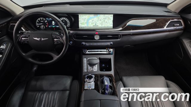 Genesis G90 2021 — photo 10