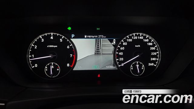 Genesis G90 2021 — photo 11