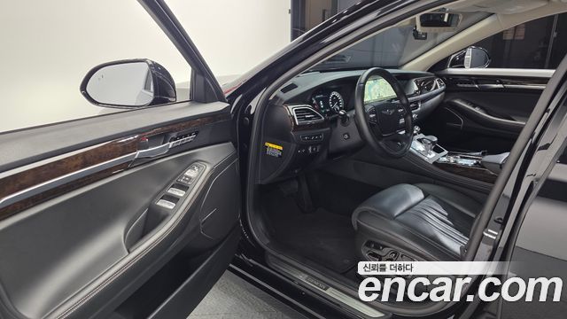 Genesis G90 2021 — photo 13