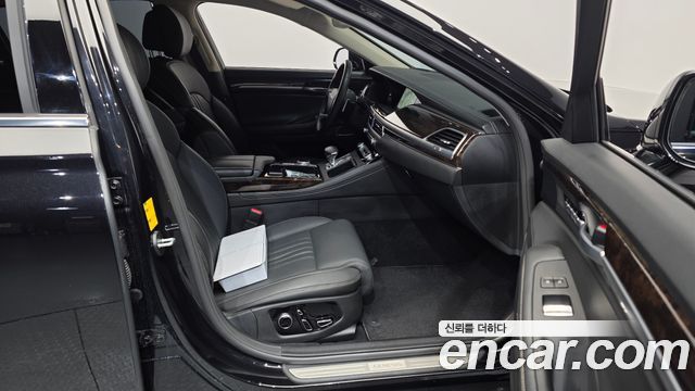 Genesis G90 2021 — photo 17