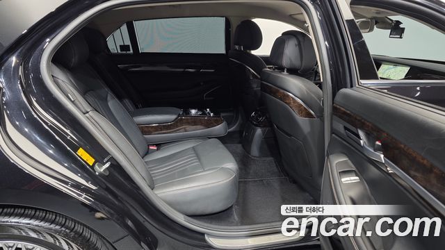 Genesis G90 2021 — photo 18