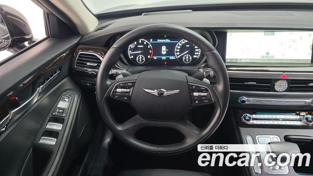 Genesis G90 2021 — photo 19