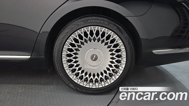 Genesis G90 2021 — photo 7