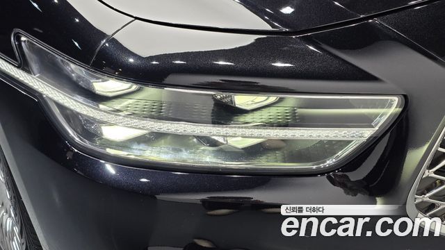 Genesis G90 2021 — photo 8