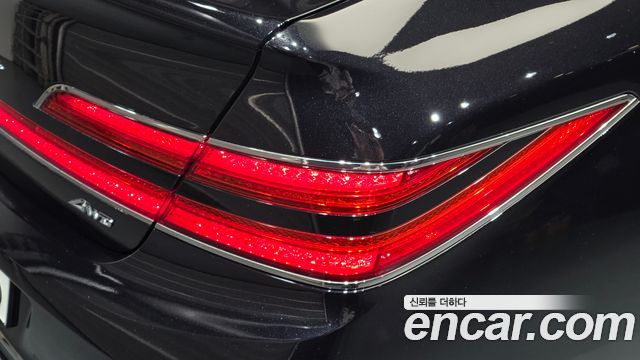 Genesis G90 2021 — photo 9