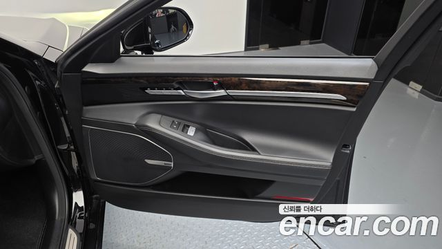 Genesis G90 2021 — photo 15