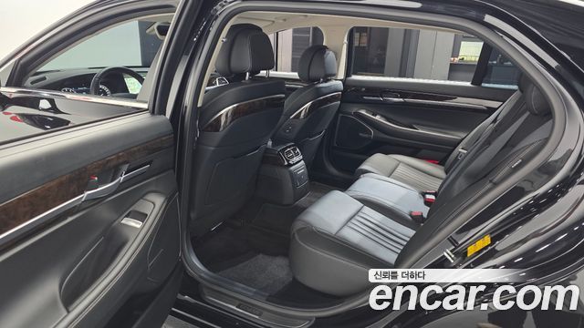 Genesis G90 2021 — photo 16