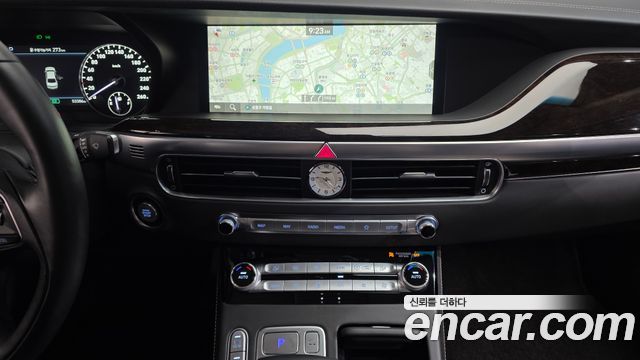 Genesis G90 2021 — photo 29