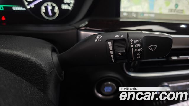 Genesis G90 2021 — photo 33