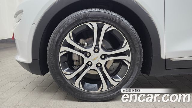 Chevrolet Korea Bolt EV 2021 — photo 5