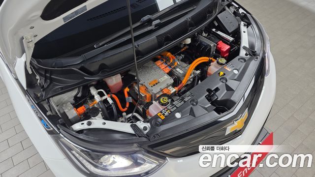 Chevrolet Korea Bolt EV 2021 — photo 6