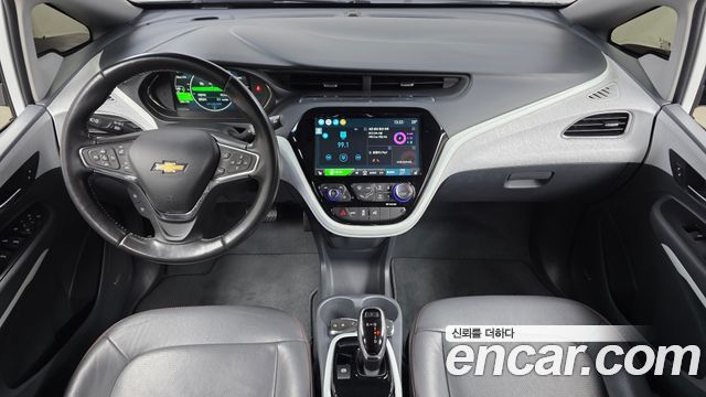 Chevrolet Korea Bolt EV 2021 — photo 7