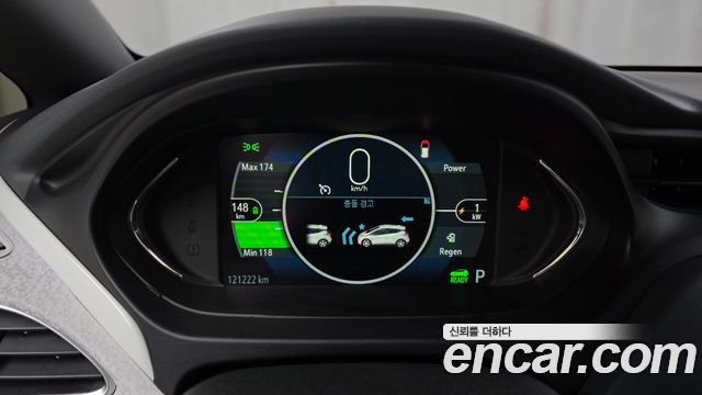 Chevrolet Korea Bolt EV 2021 — photo 8