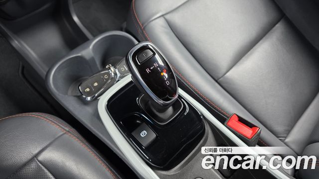 Chevrolet Korea Bolt EV 2021 — photo 9