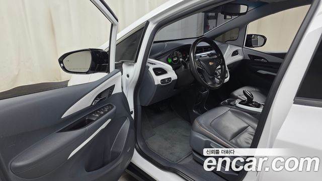 Chevrolet Korea Bolt EV 2021 — photo 10
