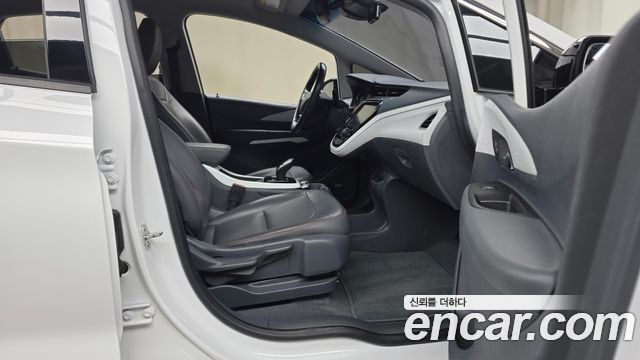 Chevrolet Korea Bolt EV 2021 — photo 11