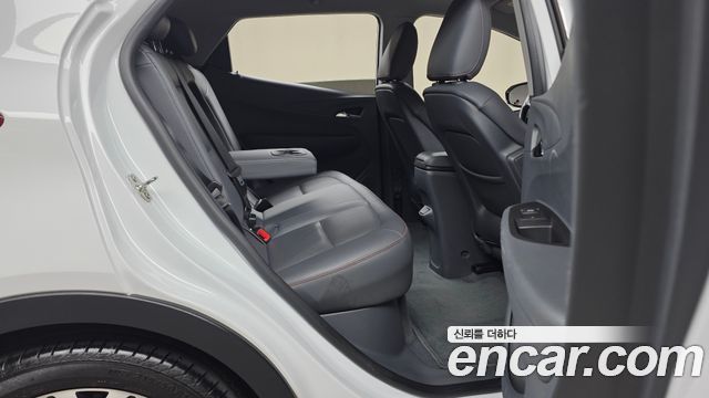 Chevrolet Korea Bolt EV 2021 — photo 12