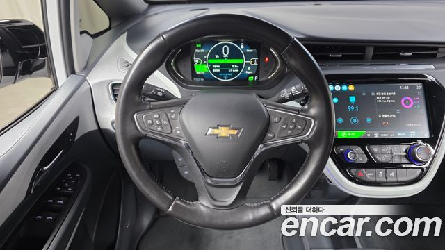 Chevrolet Korea Bolt EV 2021 — photo 13