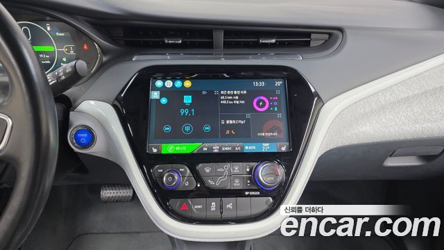 Chevrolet Korea Bolt EV 2021 — photo 15