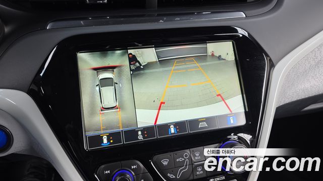 Chevrolet Korea Bolt EV 2021 — photo 16
