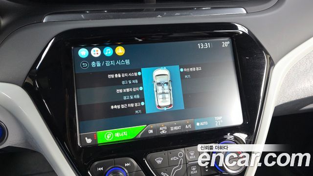 Chevrolet Korea Bolt EV 2021 — photo 17