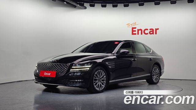 Genesis G80 2022 — photo 1