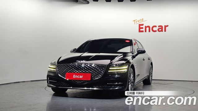 Genesis G80 2022 — photo 3