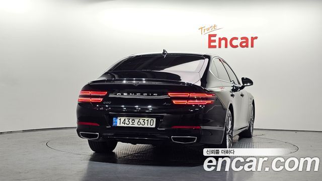 Genesis G80 2022 — photo 4