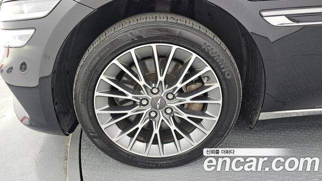 Genesis G80 2022 — photo 5